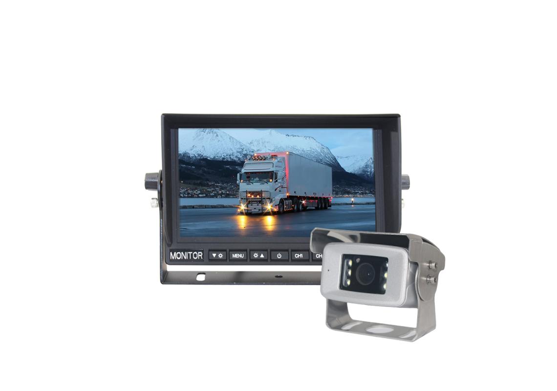 Caméra Inox HD 1080P